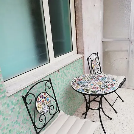 Enzo&mary's Apartment *