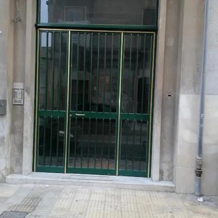 公寓 Enzo&mary's 锡拉库扎