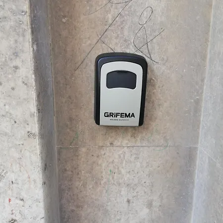 Enzo&mary's Lejlighed