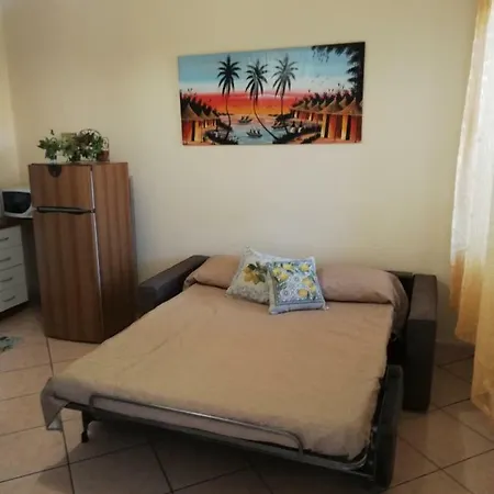 Enzo&mary's Lejlighed