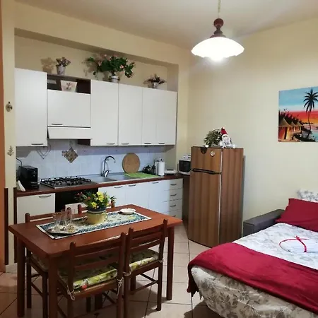 Enzo&mary's Lejlighed