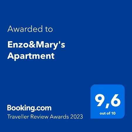 Enzo&mary's Apartmán *