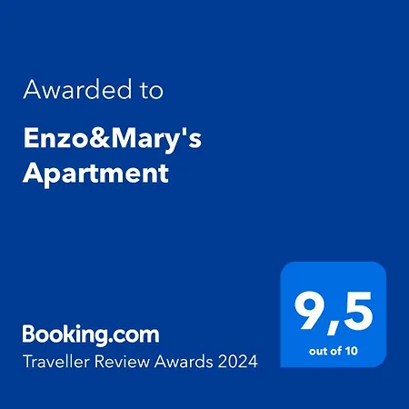 شقة Enzo&mary's سيراكوزا