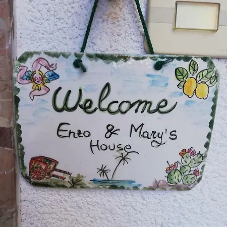 Apartmán Enzo&mary's Syracuse